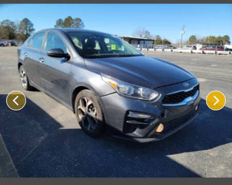 2019 Kia Forte for sale at World Wide Auto in Fayetteville NC
