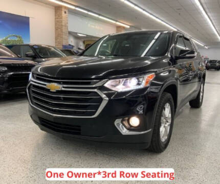 2019 Chevrolet Traverse for sale at Dixie Imports in Fairfield OH