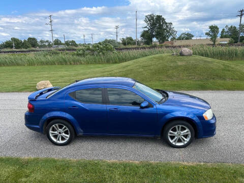 2012 Dodge Avenger SXT
