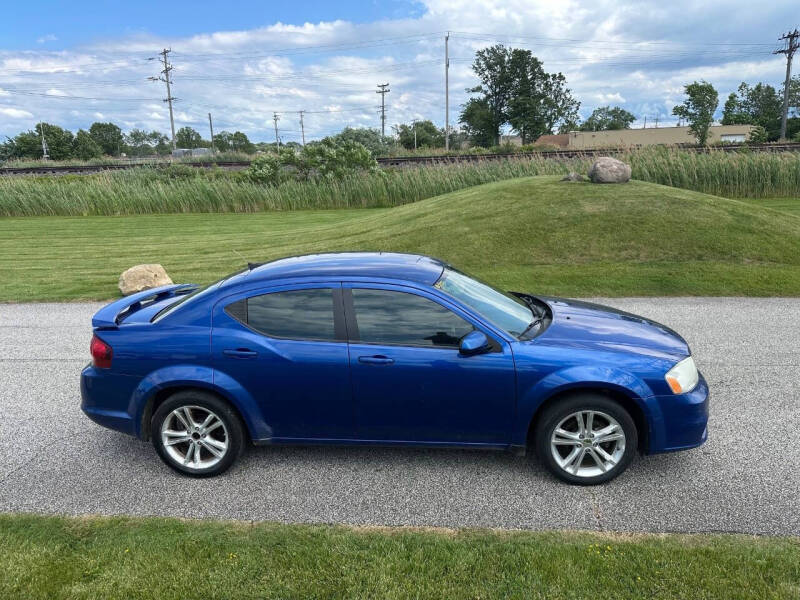 2012 Dodge Avenger SXT