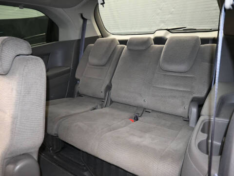 2012 Honda Odyssey EX