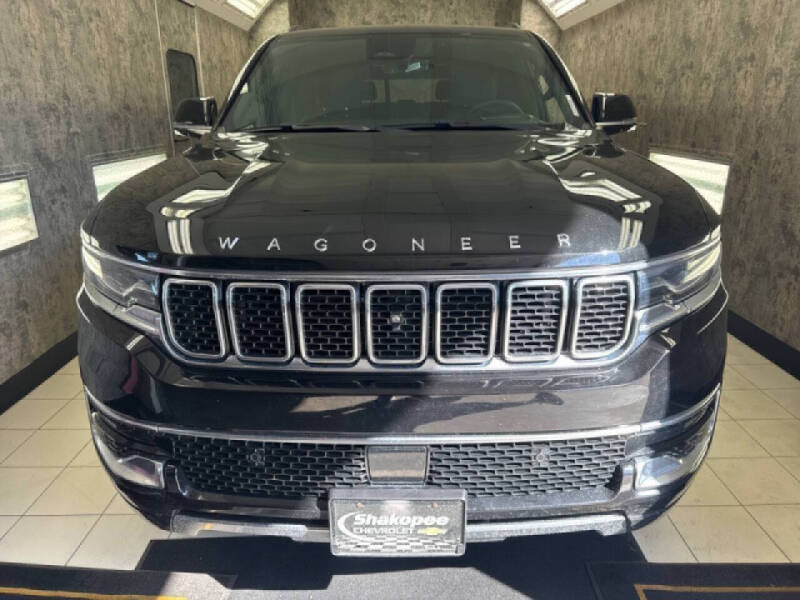 2023 Jeep Wagoneer L Series III