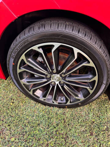 2016 Toyota Corolla S