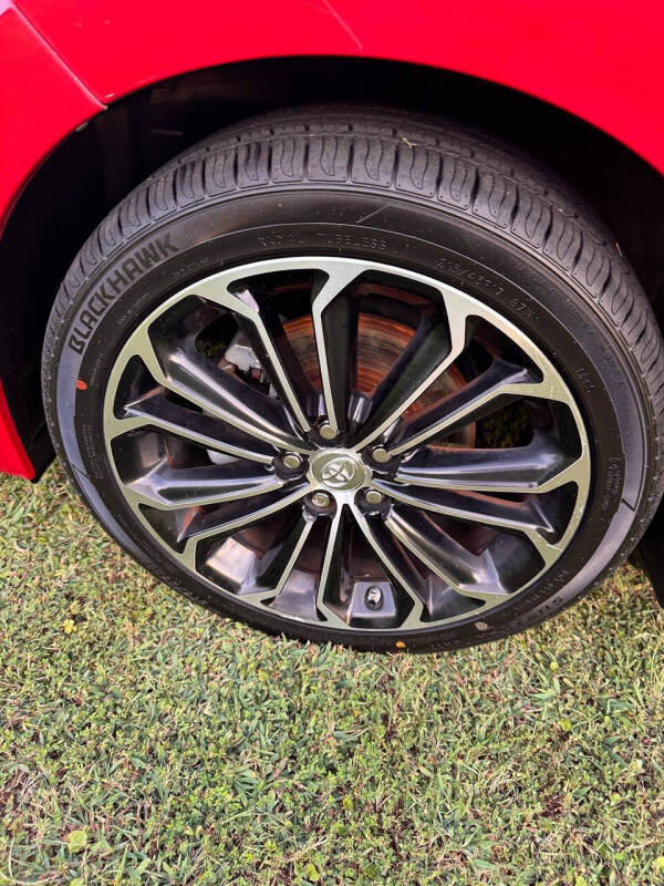 2016 Toyota Corolla S