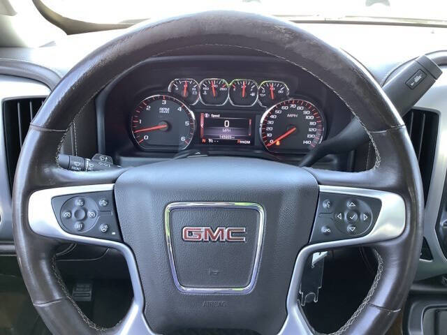 2016 GMC Sierra 1500