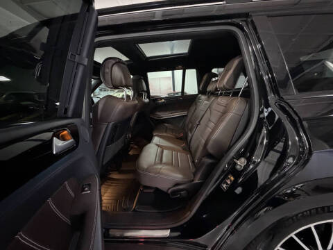 2018 Mercedes-Benz GLS AMG GLS 63