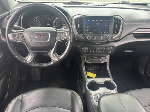 2022 GMC Terrain AT4