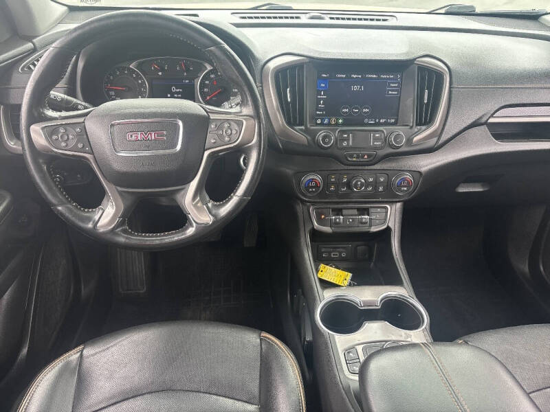 2022 GMC Terrain AT4