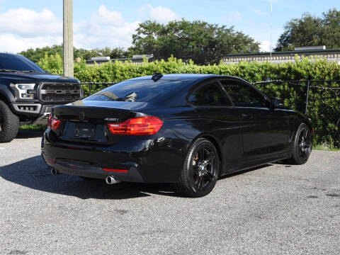 2016 BMW 4 Series 435i