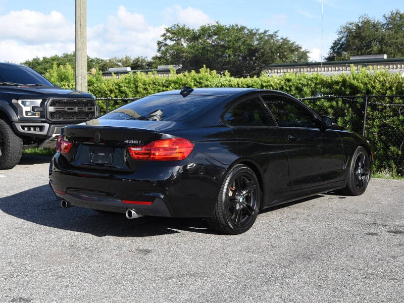 2016 BMW 4 Series 435i