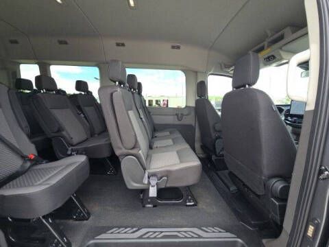 2025 Ford Transit 350 XLT