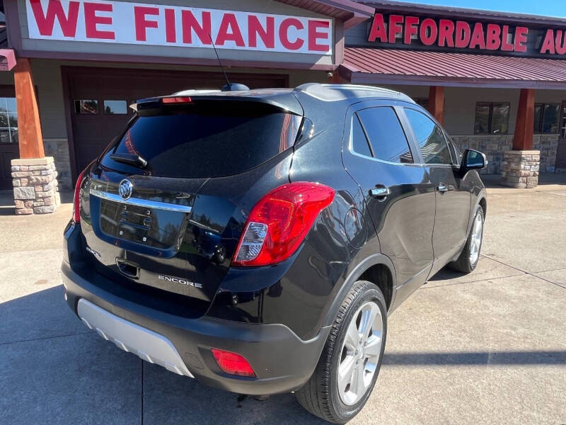 2016 Buick Encore