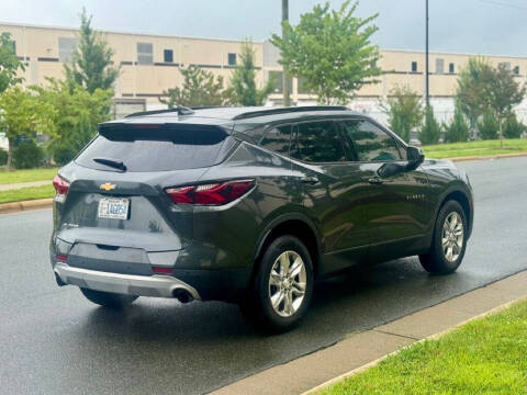 2019 Chevrolet Blazer LT
