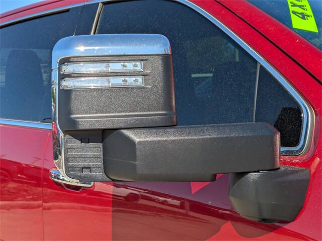 2024 GMC Sierra 3500HD