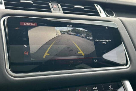 2020 Land Rover Range Rover Sport HST