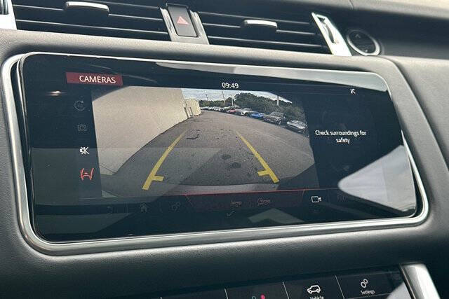 2020 Land Rover Range Rover Sport HST