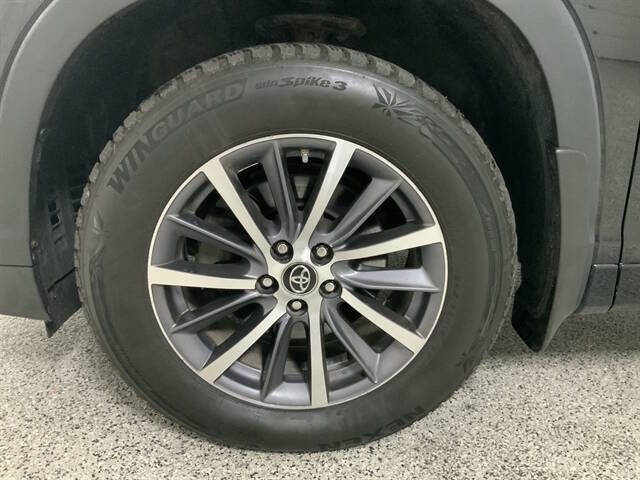 2017 Toyota Highlander Hybrid XLE