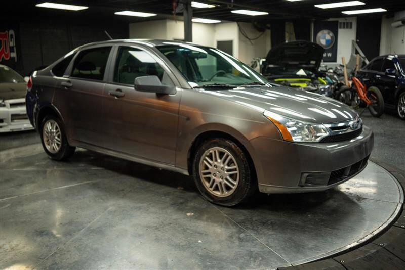 2011 Ford Focus SE
