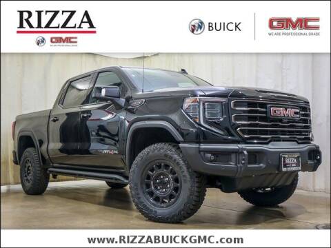 2023 GMC Sierra 1500 for sale at Rizza Buick GMC Cadillac in Tinley Park IL