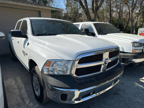 2019 RAM 1500 Classic for sale at RON'S RIDES,INC in Bunnell FL