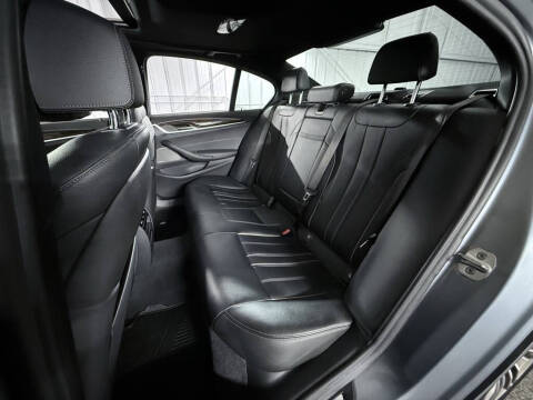 2020 BMW 5 Series M550i xDrive