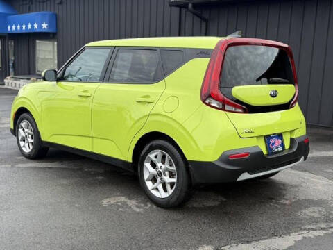 2020 Kia Soul EX