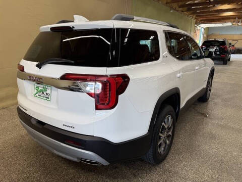 2020 GMC Acadia SLE