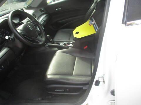 2016 Acura ILX w/AcuraWatch