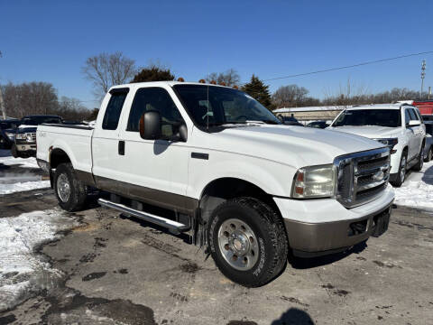 2005 Ford F-250 Super Duty for sale at Links Sales & Service in Arnold MO