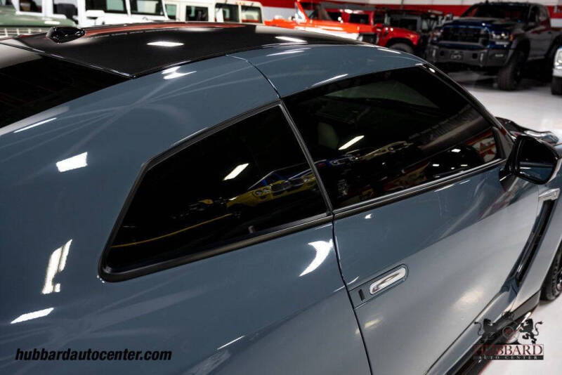 2024 Nissan GT-R NISMO