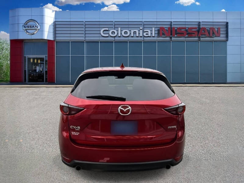 2021 Mazda CX-5 Touring