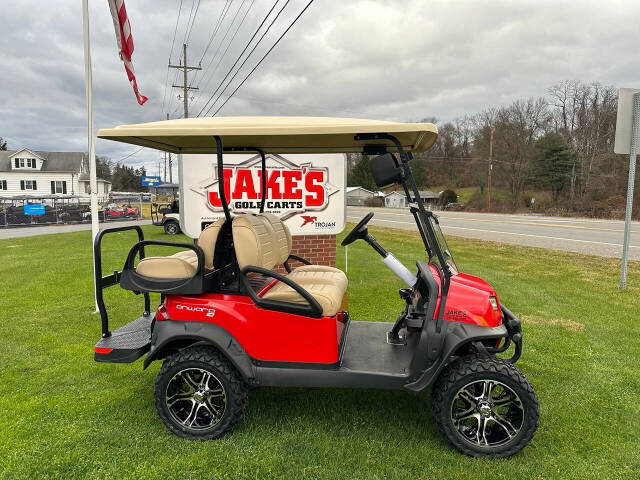 2024 Club Car Onward HP Lifted 48V for sale at Jake's Golf Carts in MCVEYTOWN, PA