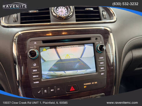 2016 Buick Enclave Leather
