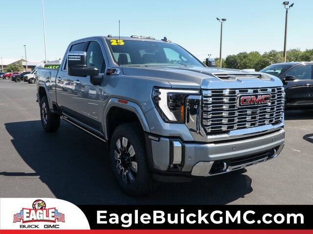 2025 GMC Sierra 2500HD