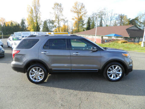 2013 Ford Explorer XLT
