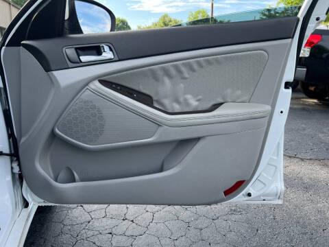 2014 Kia Optima EX