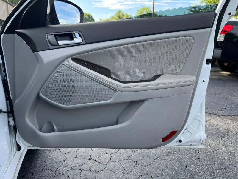 2014 Kia Optima EX