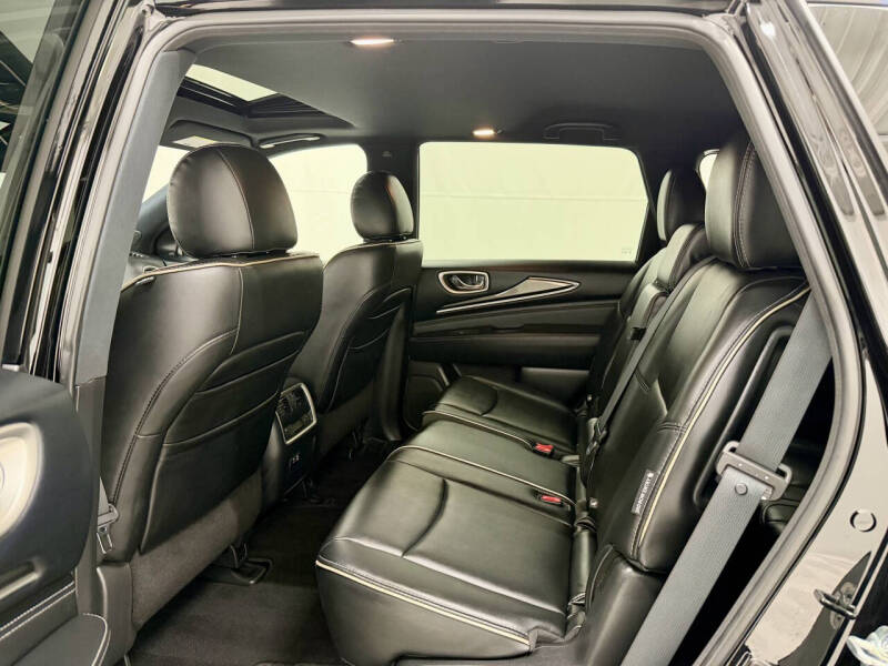 2020 Infiniti QX60 Luxe