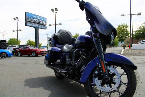 2020 Harley-Davidson Touring