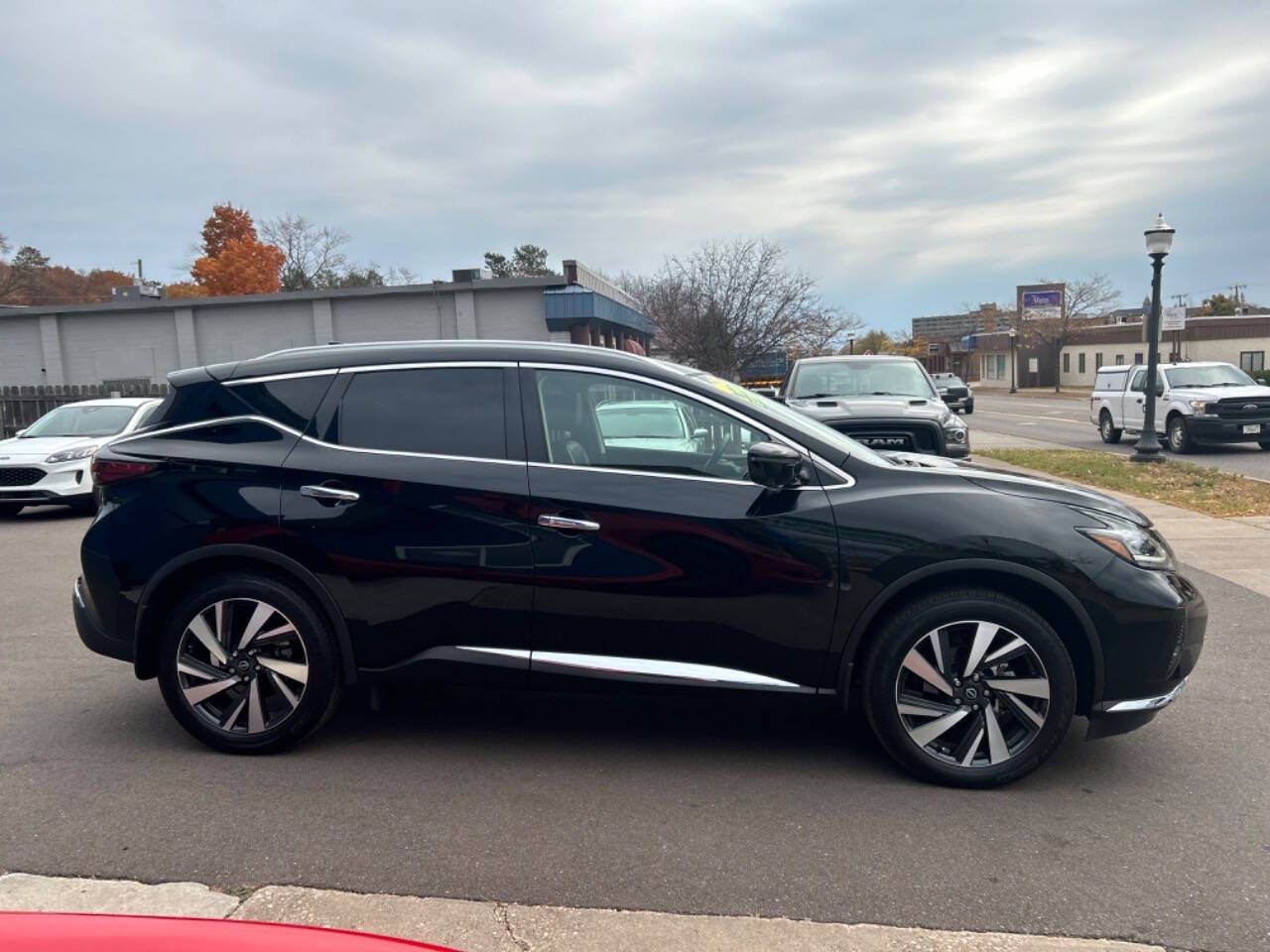 2023 Nissan Murano for sale at Jon's Auto in Marquette, MI