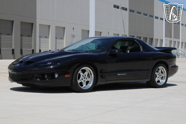 1999 Pontiac Firebird