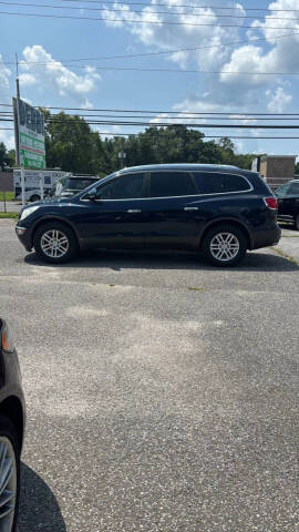 2008 Buick Enclave CX