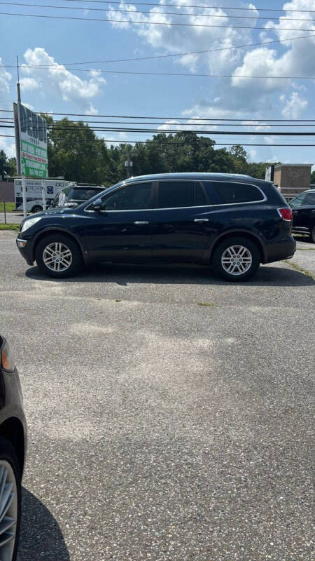 2008 Buick Enclave CX