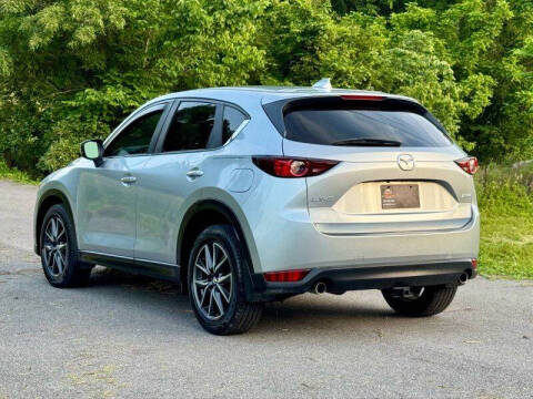 2018 Mazda CX-5 Touring