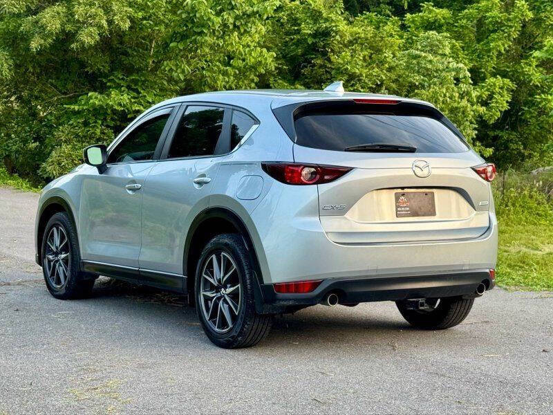 2018 Mazda CX-5 Touring