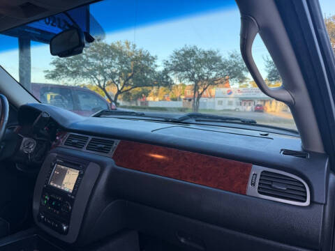 2014 GMC Sierra 2500HD SLT