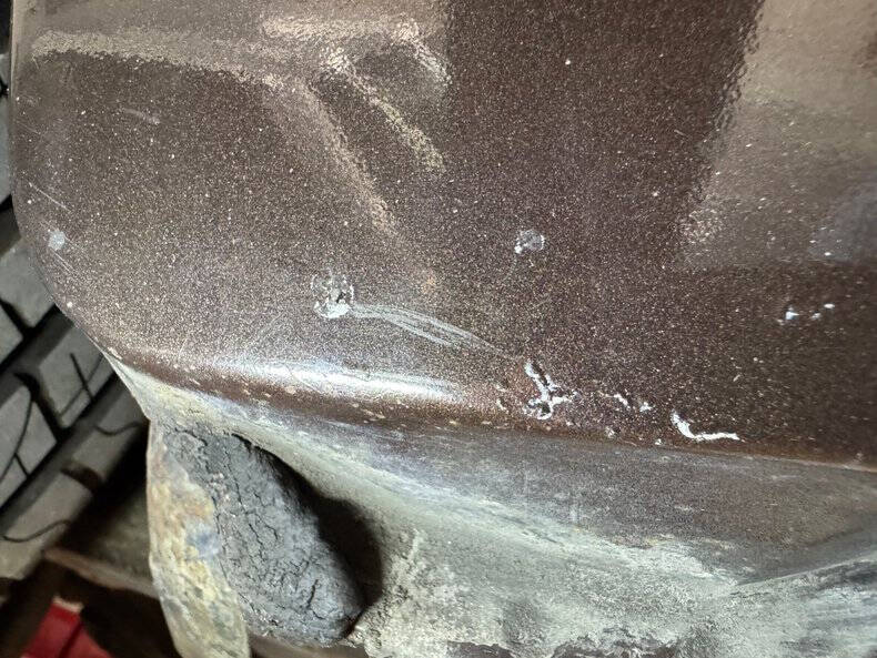 1972 Ford Thunderbird