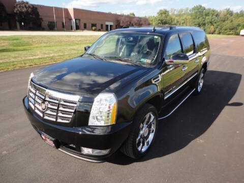 2014 Cadillac Escalade ESV Luxury