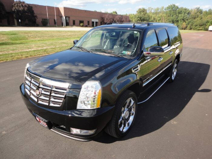 2014 Cadillac Escalade ESV Luxury