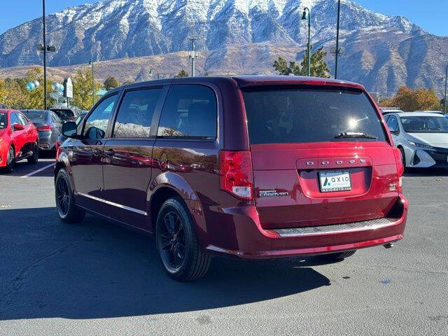 2019 Dodge Grand Caravan for sale at Axio Auto Boise in Boise, ID